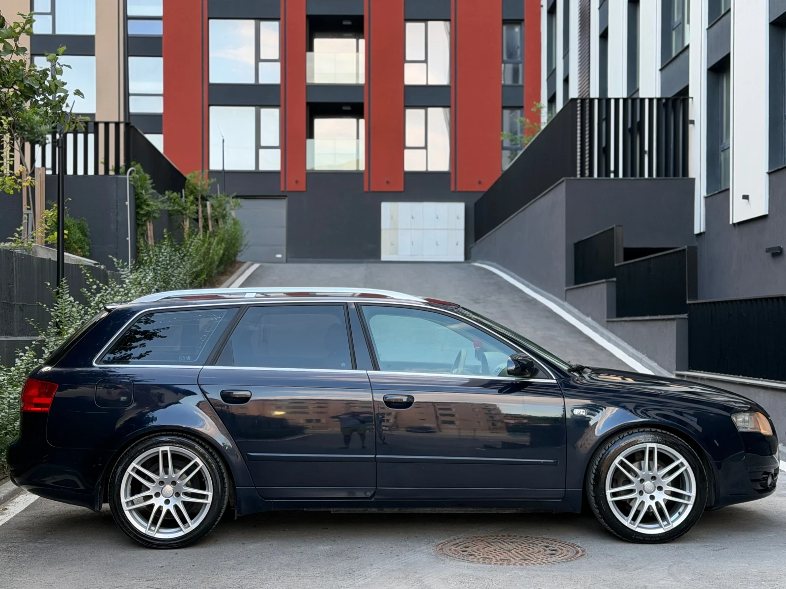 Audi A4 2.0 140 BRE, снимка 6 - Автомобили и джипове - 55669595