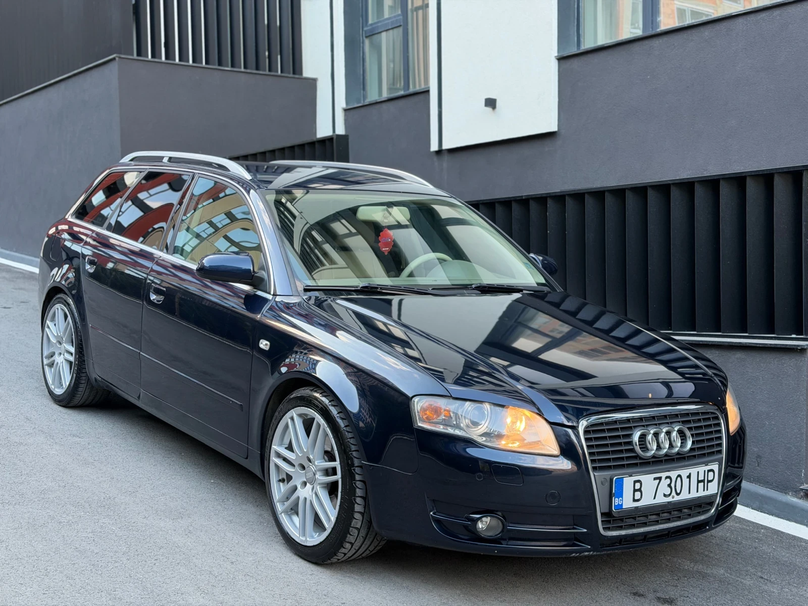 Audi A4 2.0 140 BRE