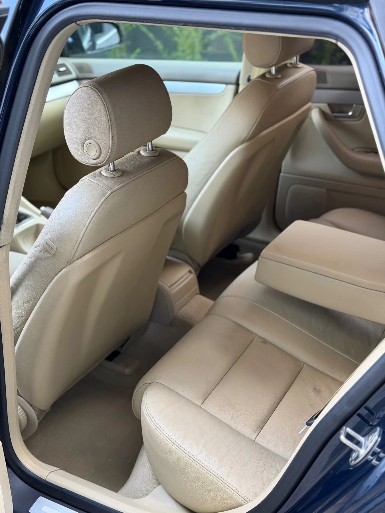 Audi A4 2.0 140 BRE, снимка 14 - Автомобили и джипове - 55669595