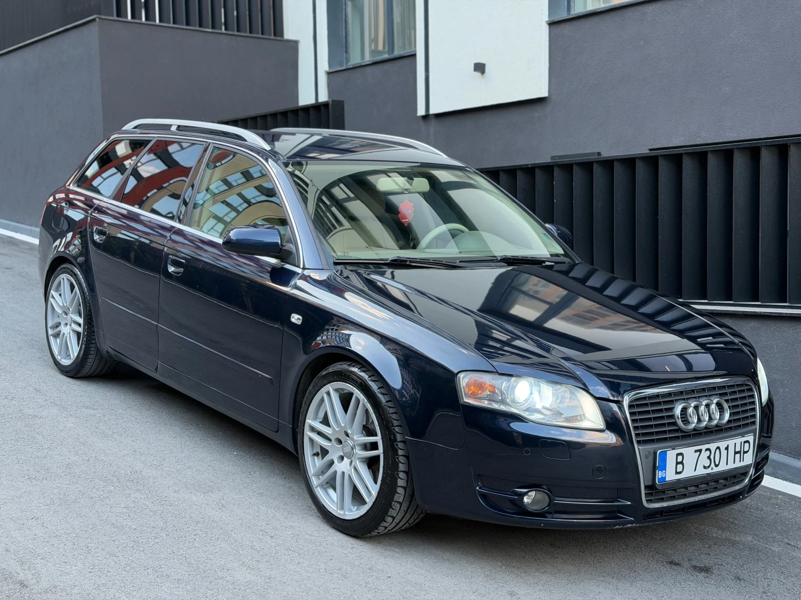 Audi A4 2.0 140 BRE, снимка 3 - Автомобили и джипове - 55669595