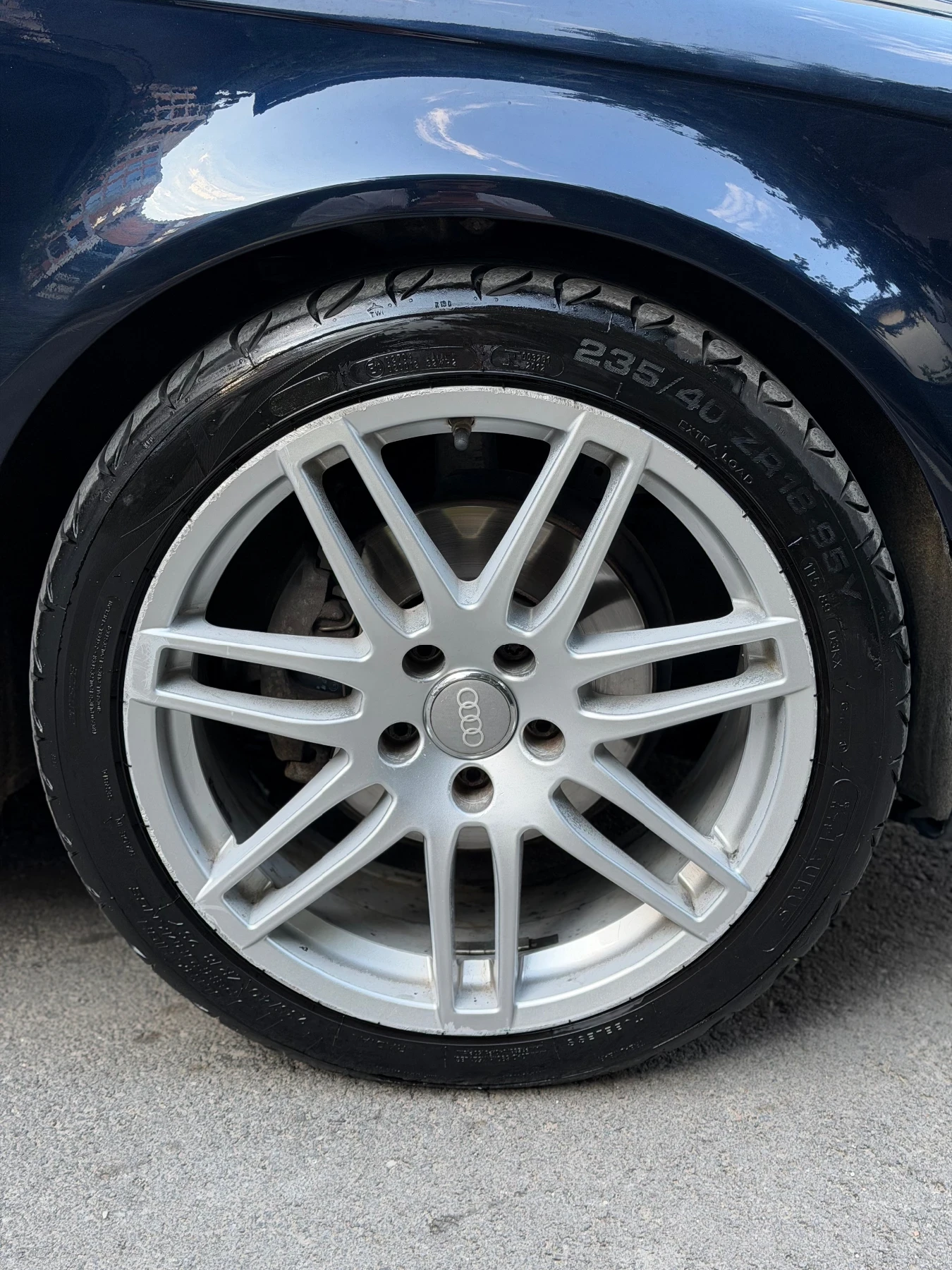 Audi A4 2.0 140 BRE, снимка 9 - Автомобили и джипове - 55669595