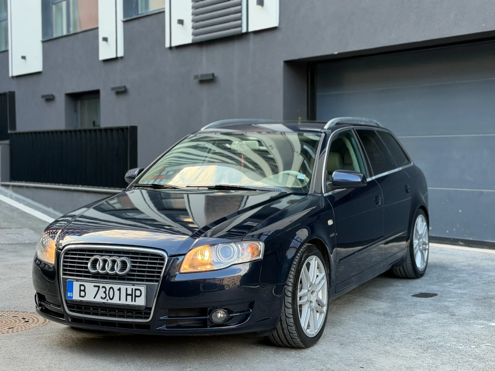 Audi A4 2.0 140 BRE, снимка 7 - Автомобили и джипове - 55669595
