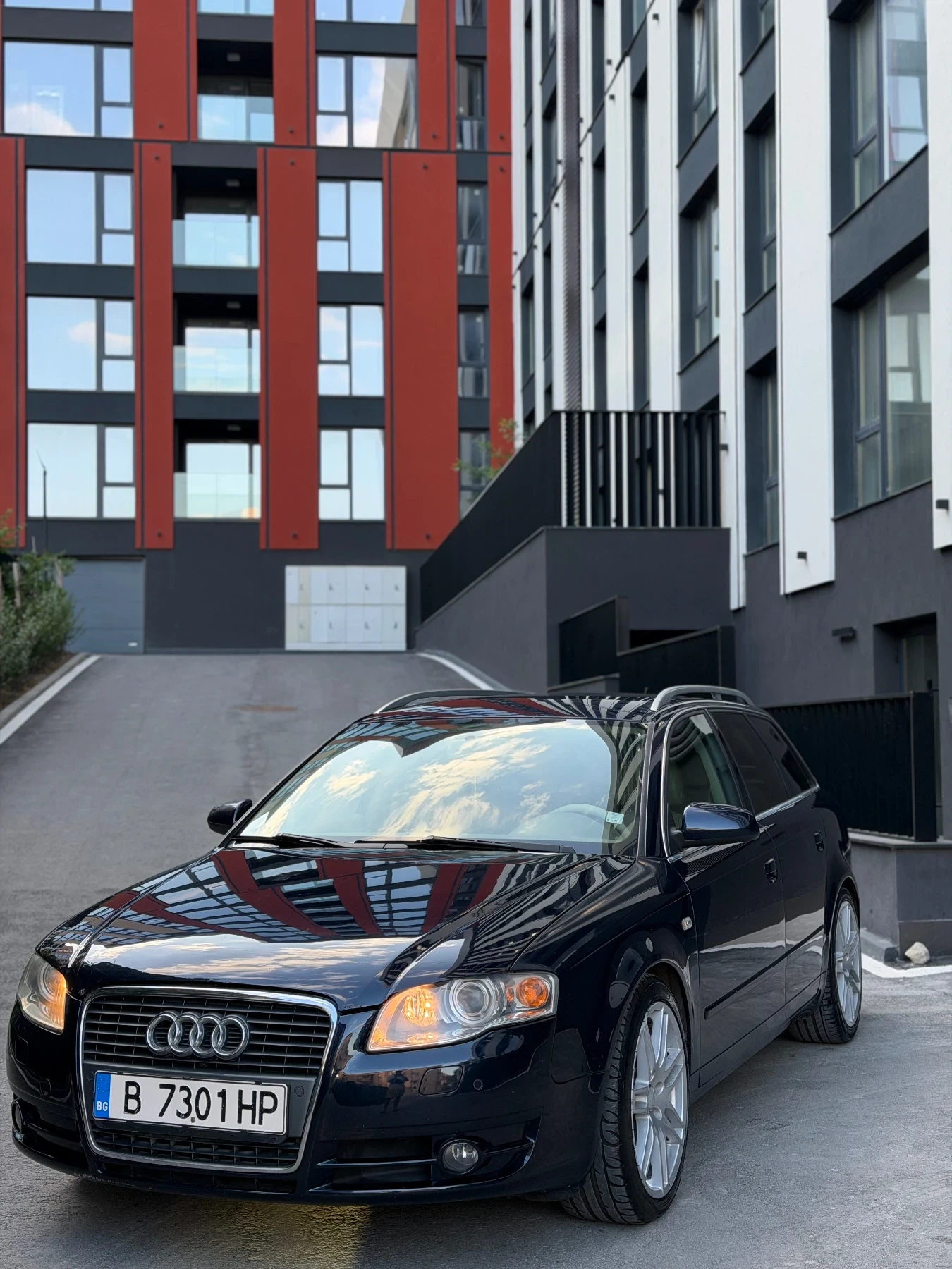 Audi A4 2.0 140 BRE, снимка 2 - Автомобили и джипове - 55669595