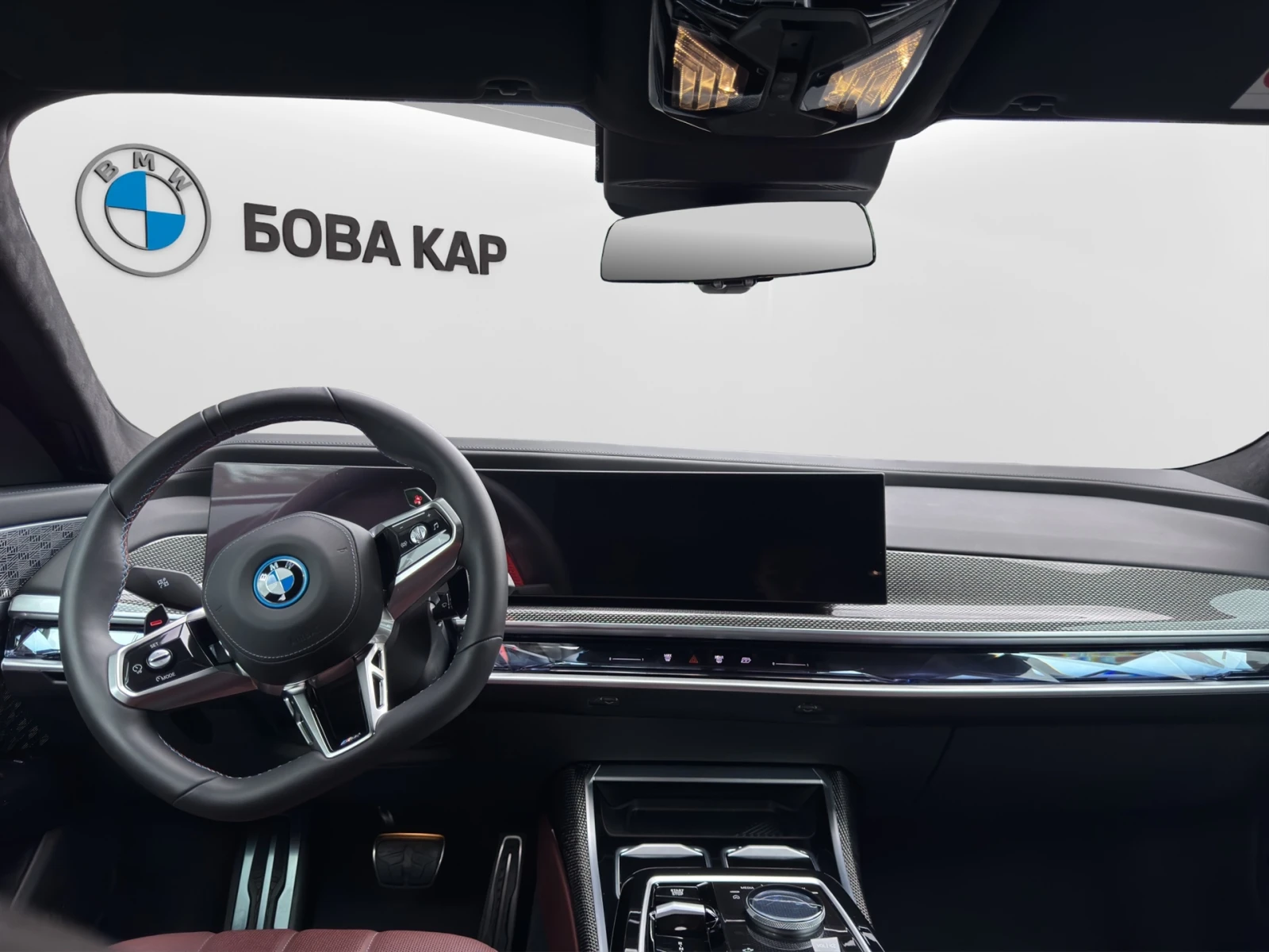 BMW 760 xDrive, снимка 7 - Автомобили и джипове - 55816841