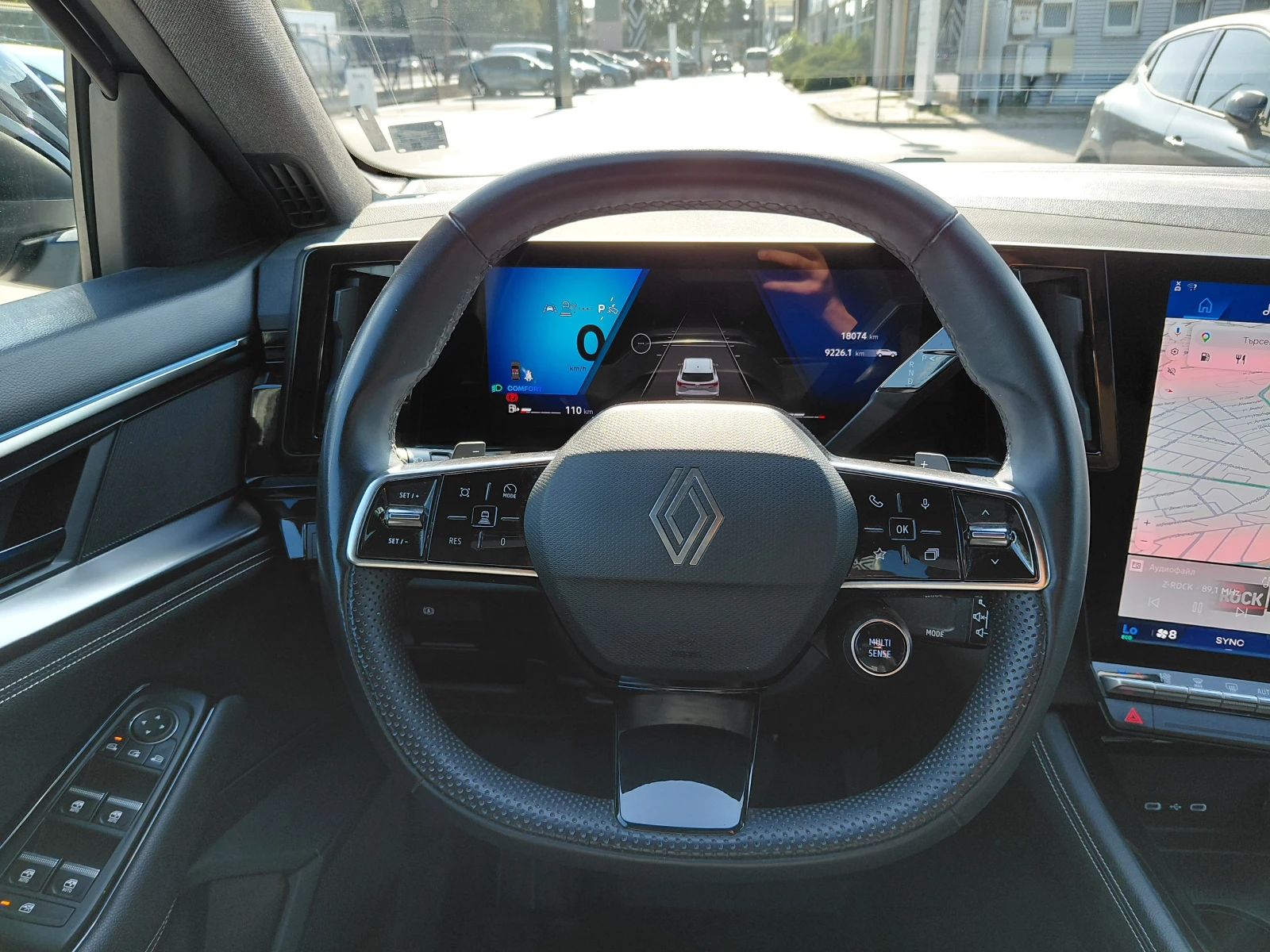 Renault Austral 1.3TCe/160�.�/techno/mild hybrid | Mobile.bg � ����������� 9