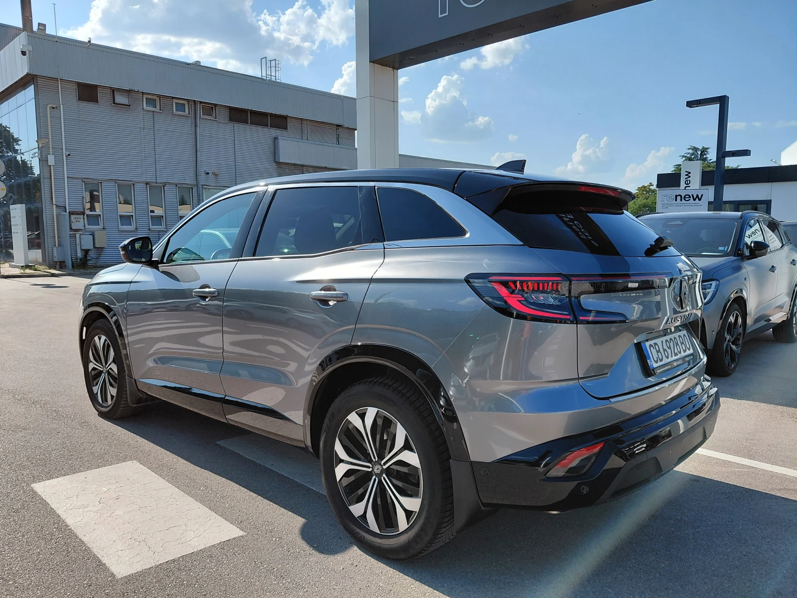 Renault Austral 1.3TCe/160�.�/techno/mild hybrid | Mobile.bg � ����������� 5
