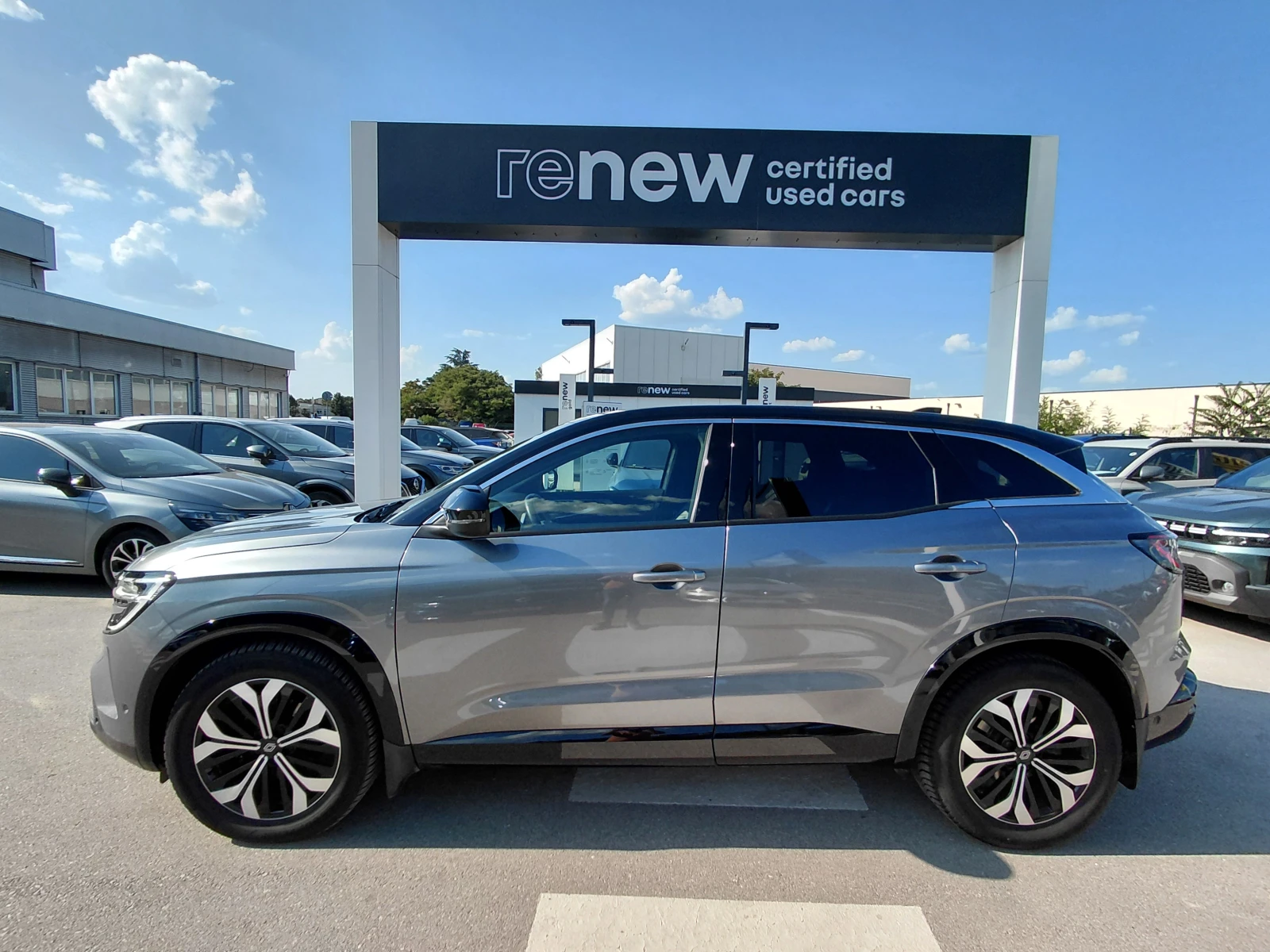 Renault Austral 1.3TCe/160�.�/techno/mild hybrid | Mobile.bg � ����������� 4