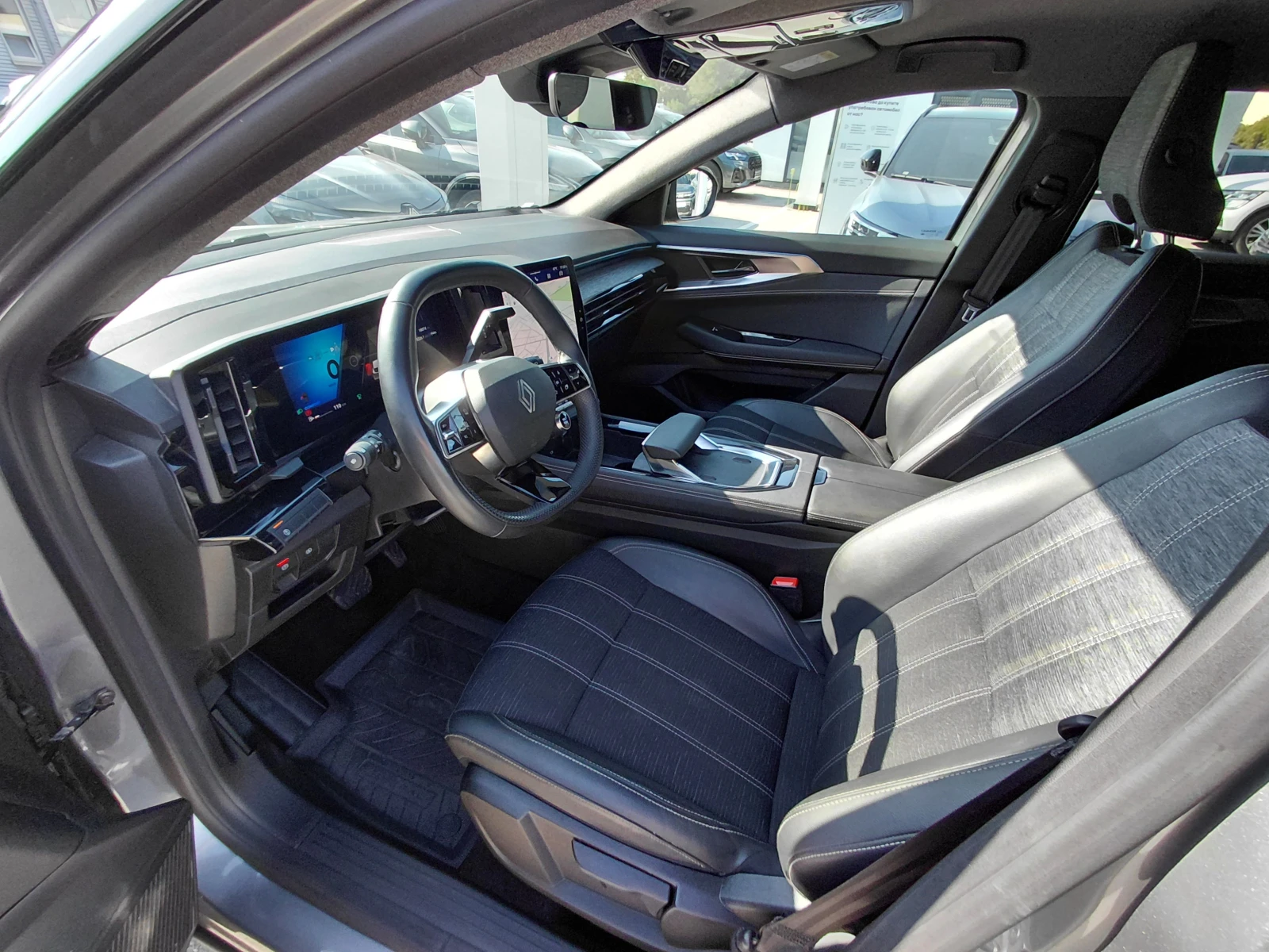 Renault Austral 1.3TCe/160�.�/techno/mild hybrid | Mobile.bg � ����������� 12