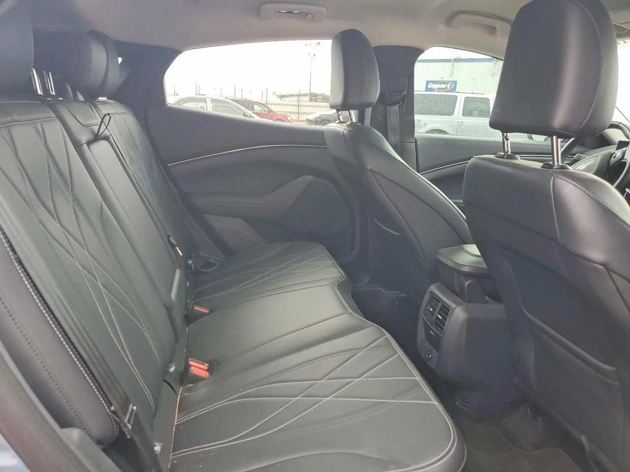 Ford Mustang Mach-E Select / AWD / Extended range , снимка 10 - Автомобили и джипове - 55868112