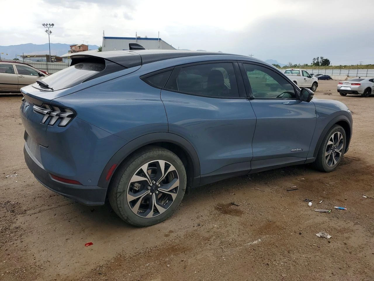 Ford Mustang Mach-E Select / AWD / Extended range , снимка 3 - Автомобили и джипове - 55868112