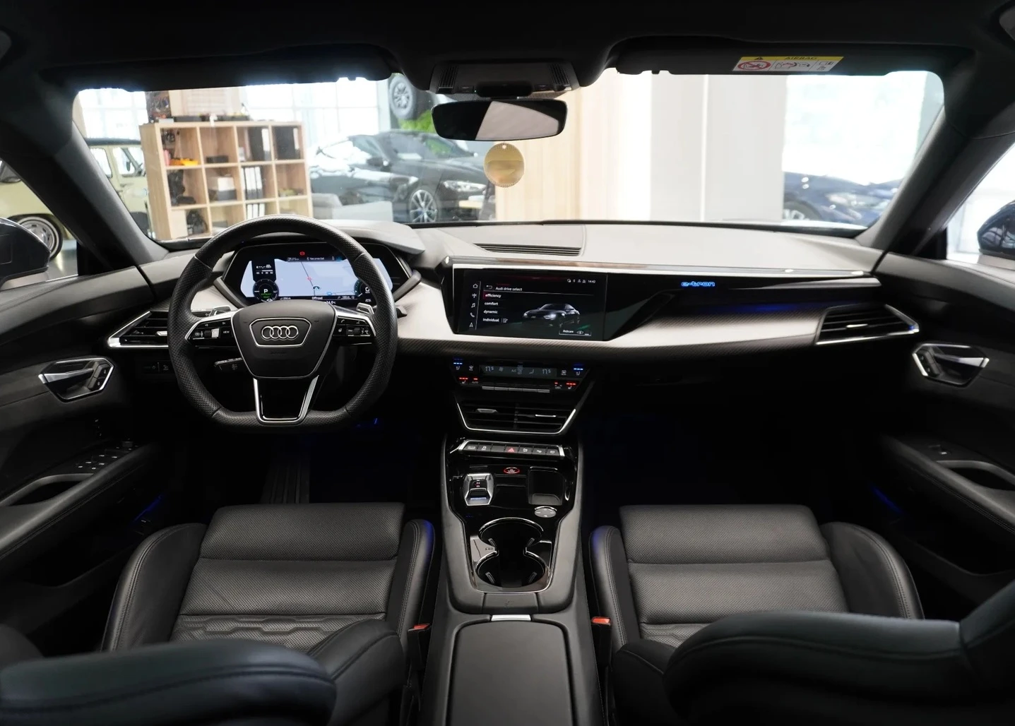 Audi E-Tron GT Quattro | Mobile.bg � ����������� 5
