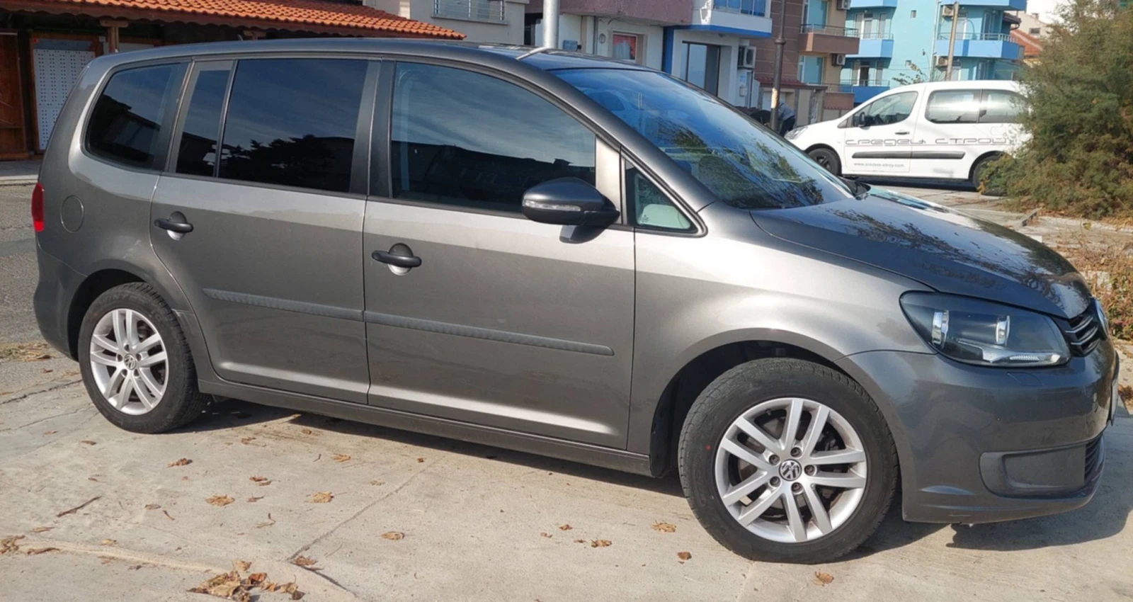 VW Touran