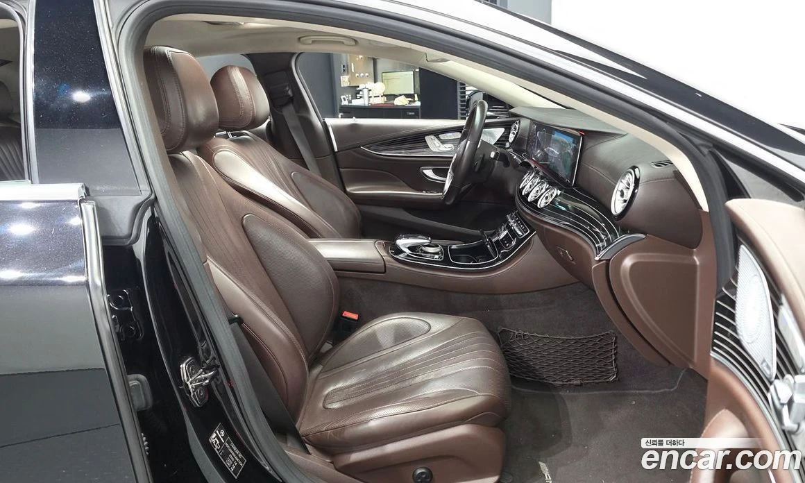 Mercedes-Benz CLS CLS450 4MATIC AMG Line, снимка 11 - Автомобили и джипове - 56116947