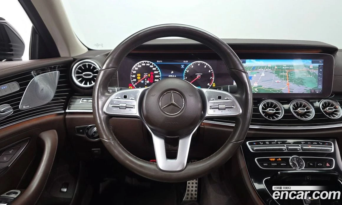 Mercedes-Benz CLS CLS450 4MATIC AMG Line, снимка 13 - Автомобили и джипове - 56116947