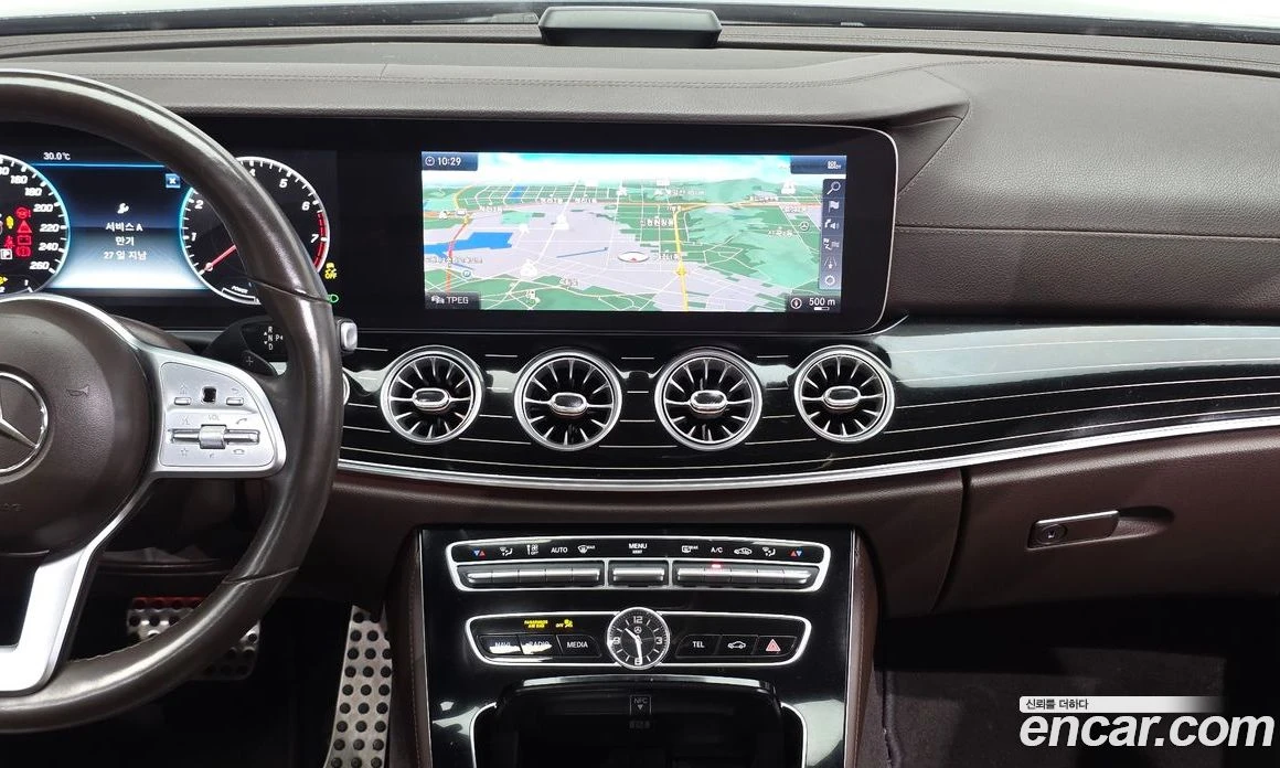 Mercedes-Benz CLS CLS450 4MATIC AMG Line, снимка 14 - Автомобили и джипове - 56116947