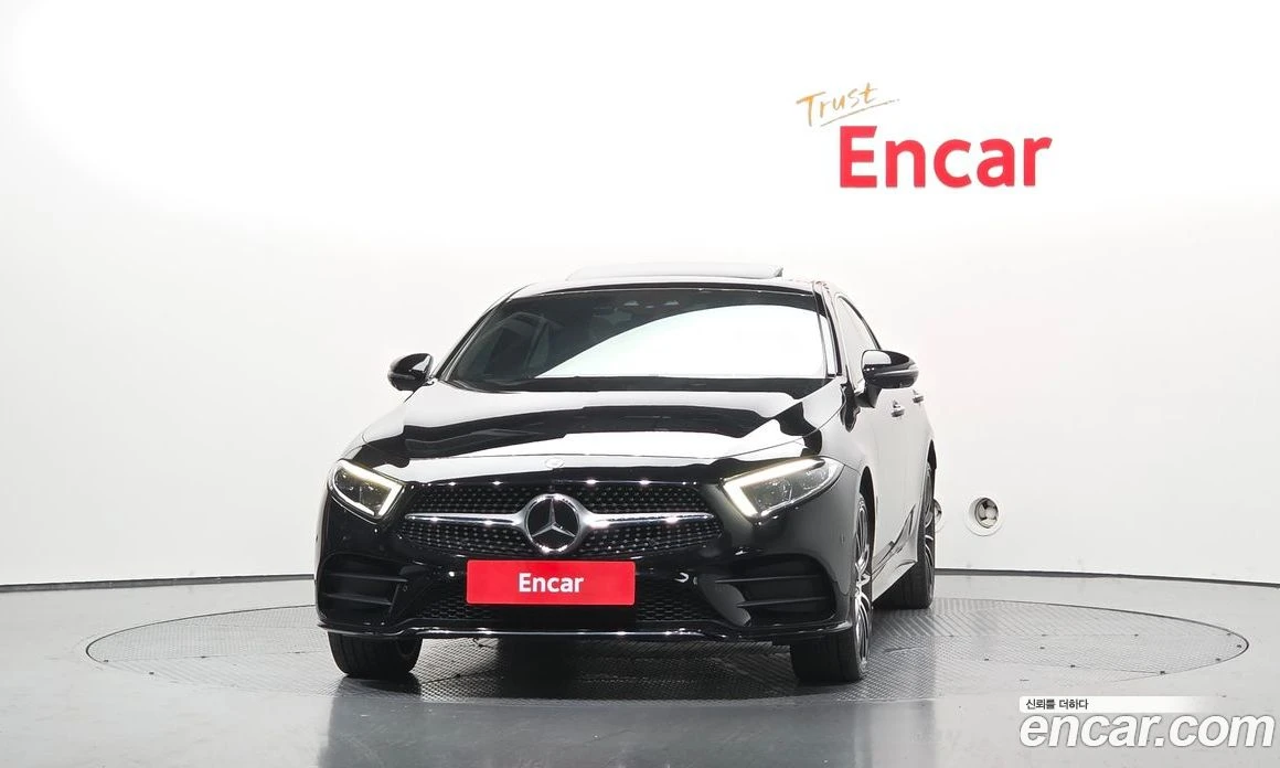 Mercedes-Benz CLS CLS450 4MATIC AMG Line, снимка 3 - Автомобили и джипове - 56116947