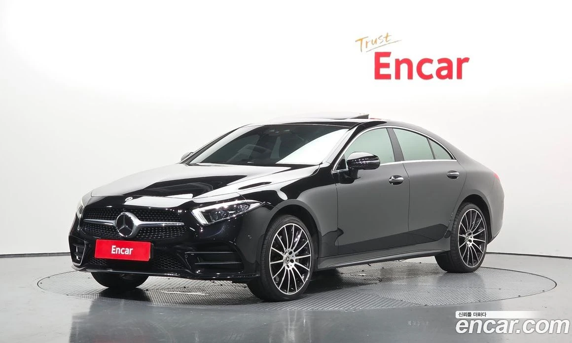 Mercedes-Benz CLS CLS450 4MATIC AMG Line