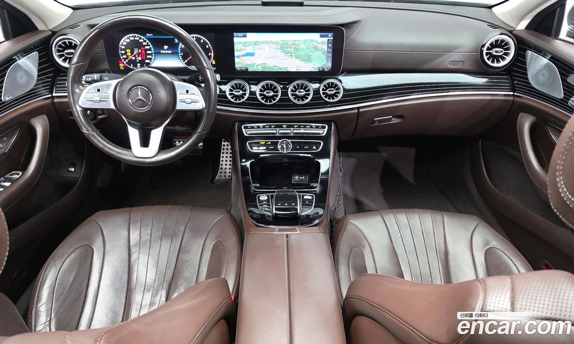 Mercedes-Benz CLS CLS450 4MATIC AMG Line, снимка 7 - Автомобили и джипове - 56116947