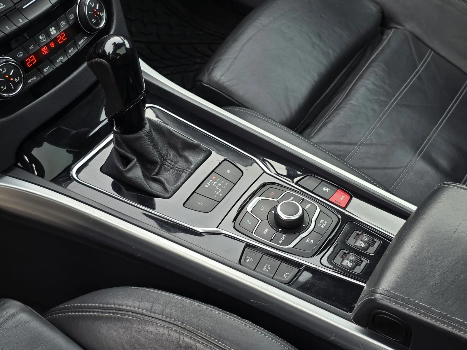 Peugeot 508 2.2 hdi JBL hud, снимка 13 - Автомобили и джипове - 56191530