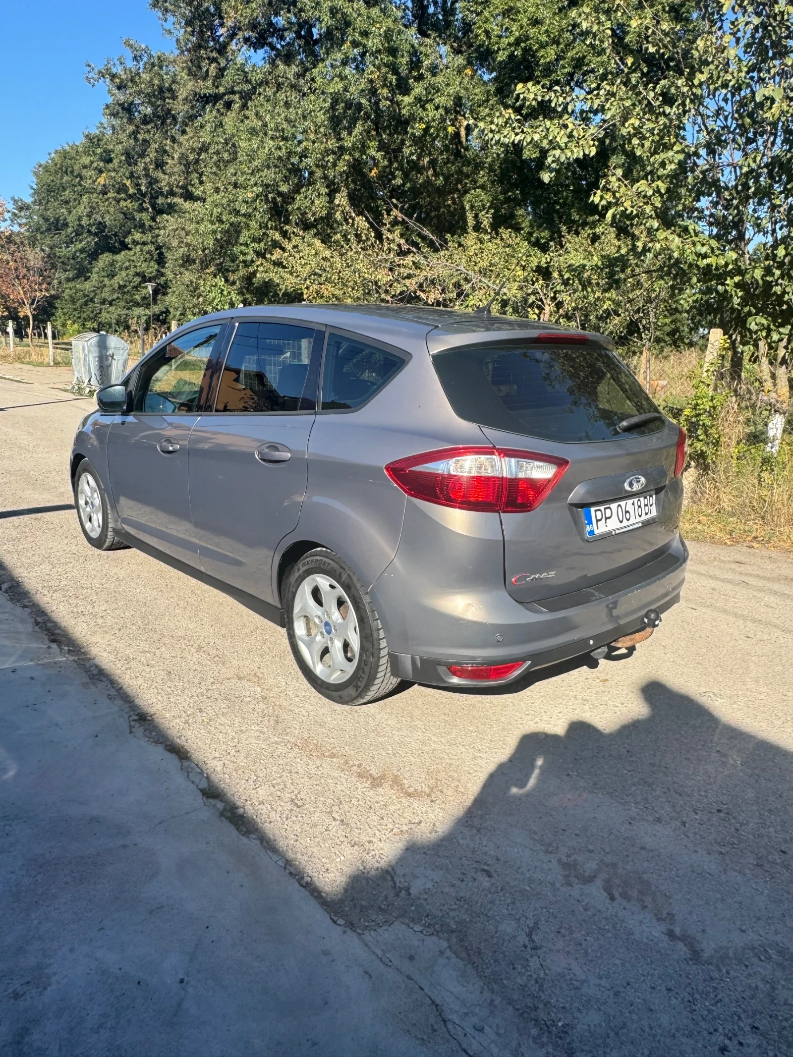 Ford C-max 1.6, снимка 3 - Автомобили и джипове - 56350221