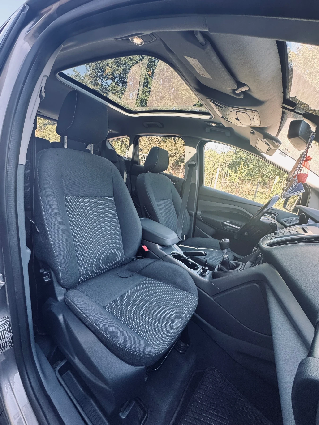 Ford C-max 1.6, снимка 8 - Автомобили и джипове - 56350221