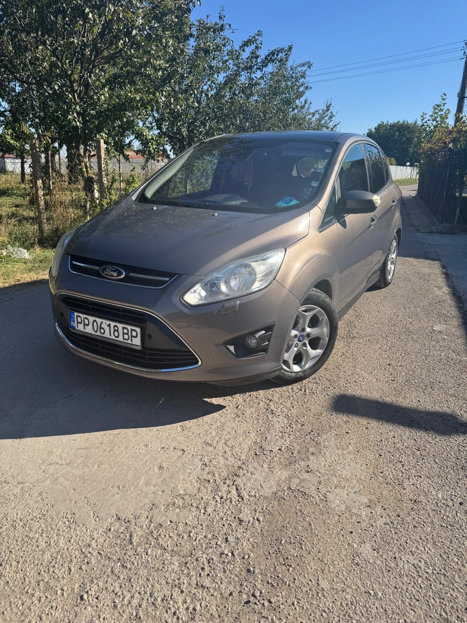 Ford C-max 1.6