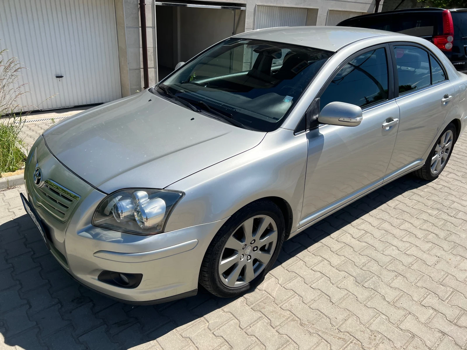 Toyota Avensis 2.2 d4-d