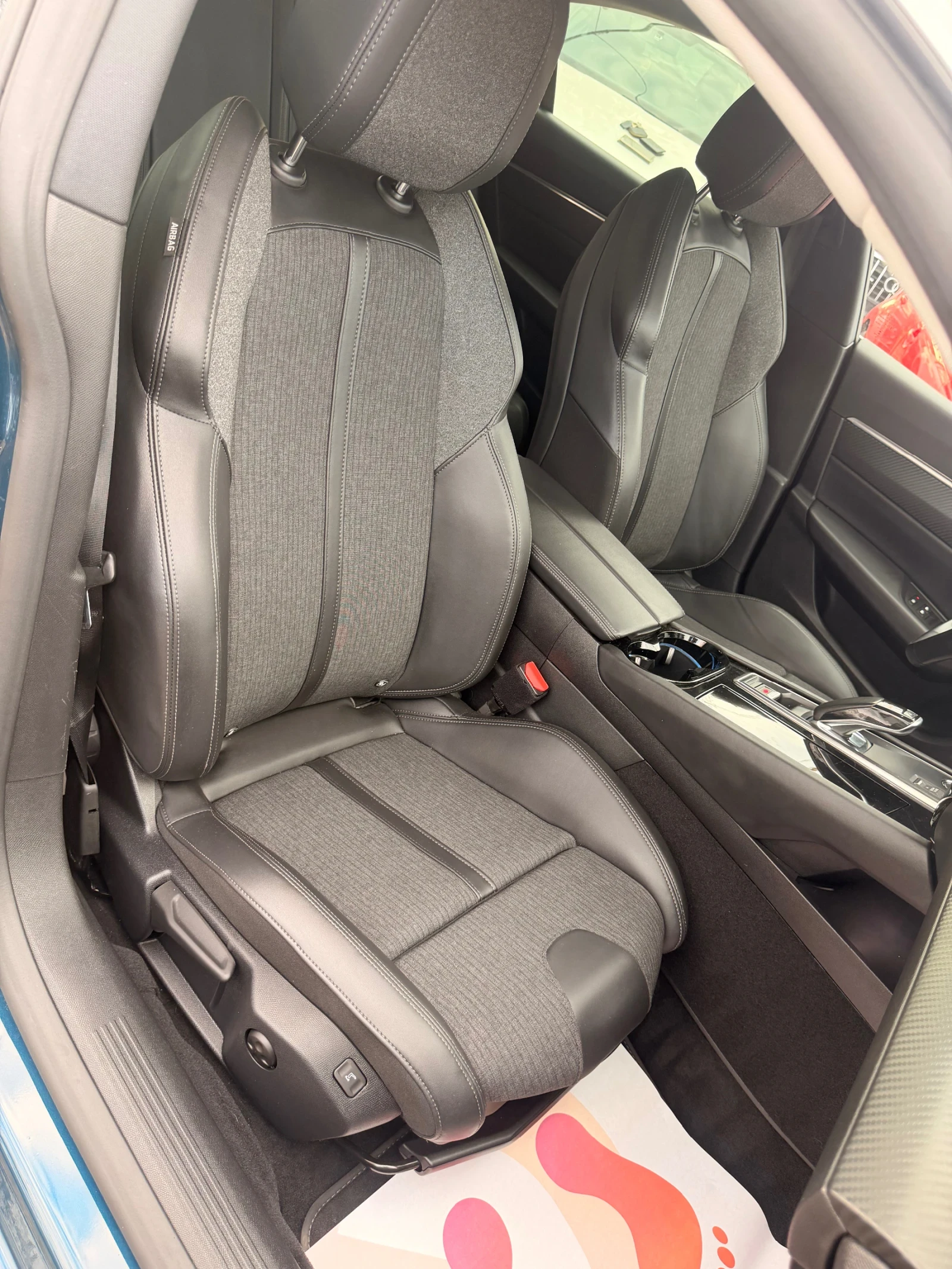 Peugeot 508 Plug in hybrid/1.6 PureTech/8 ��������/ | Mobile.bg � ����������� 10