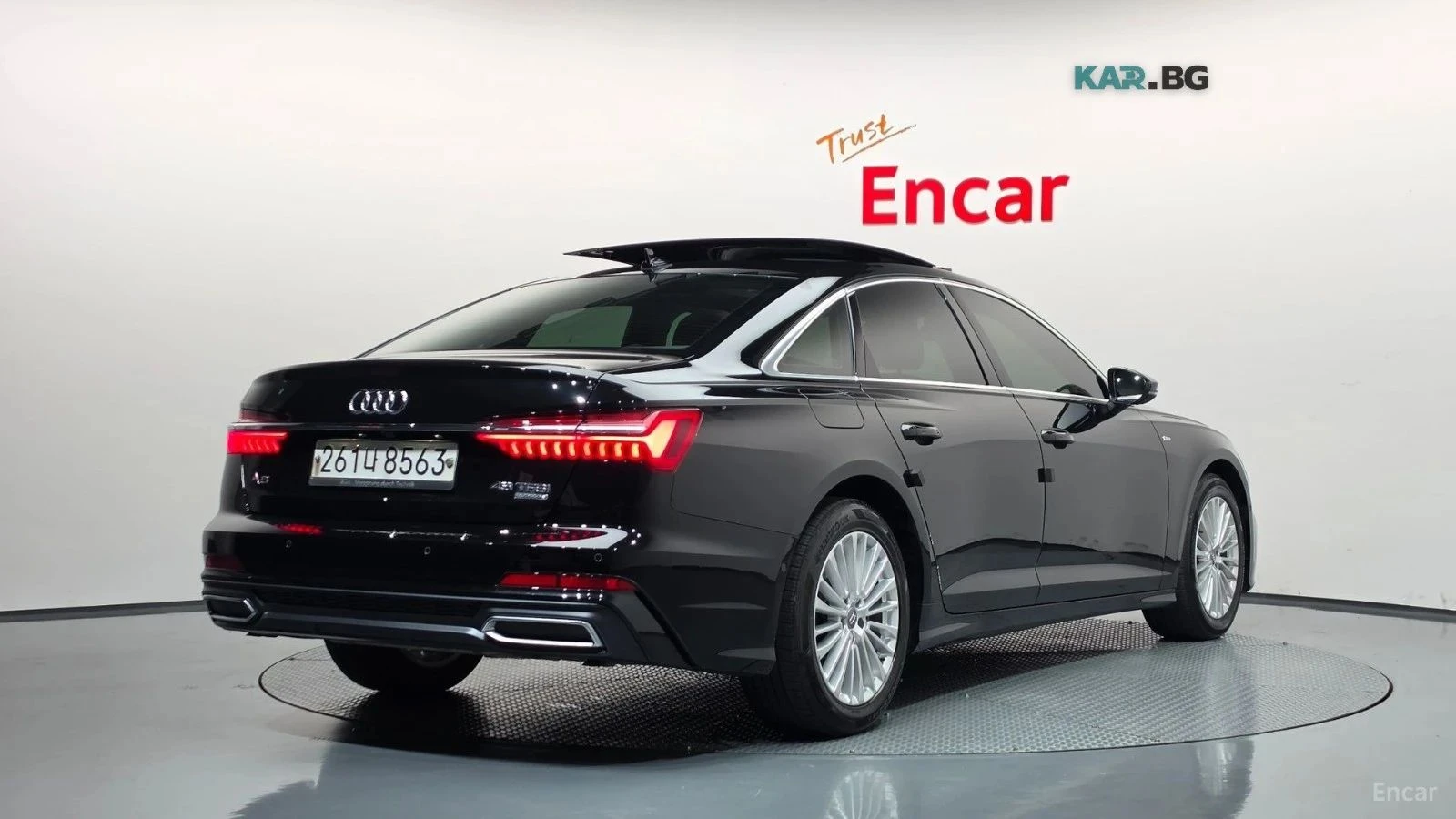 Audi A6, снимка 2 - Автомобили и джипове - 56713287