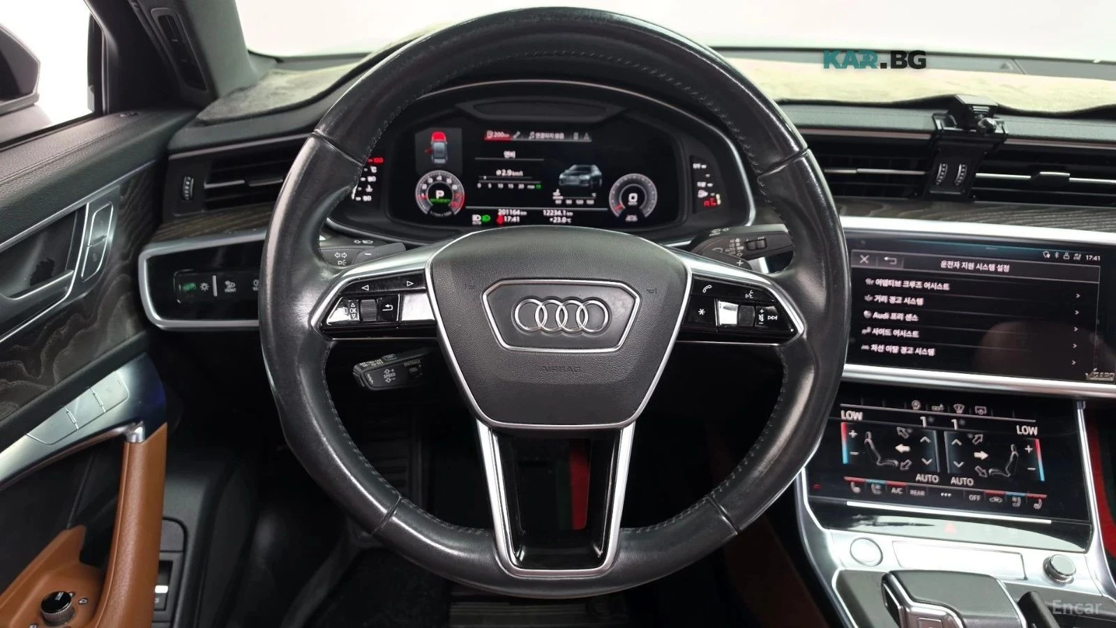 Audi A6, снимка 7 - Автомобили и джипове - 56713287