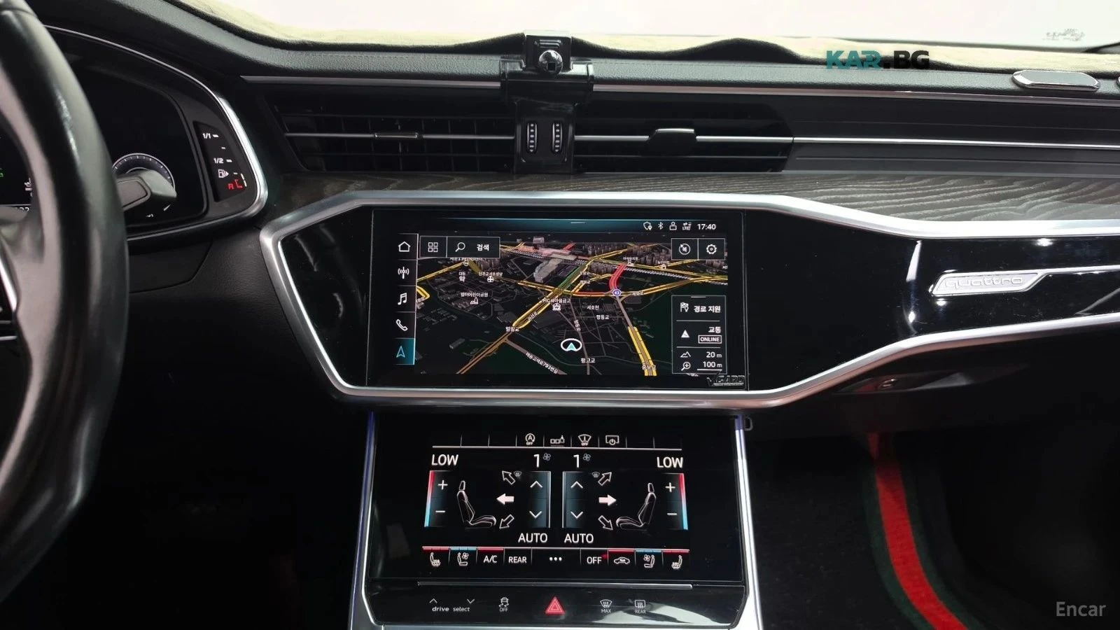 Audi A6, снимка 11 - Автомобили и джипове - 56713287