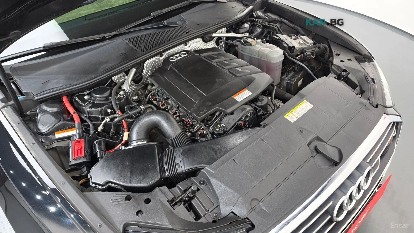 Audi A6, снимка 17 - Автомобили и джипове - 56713287