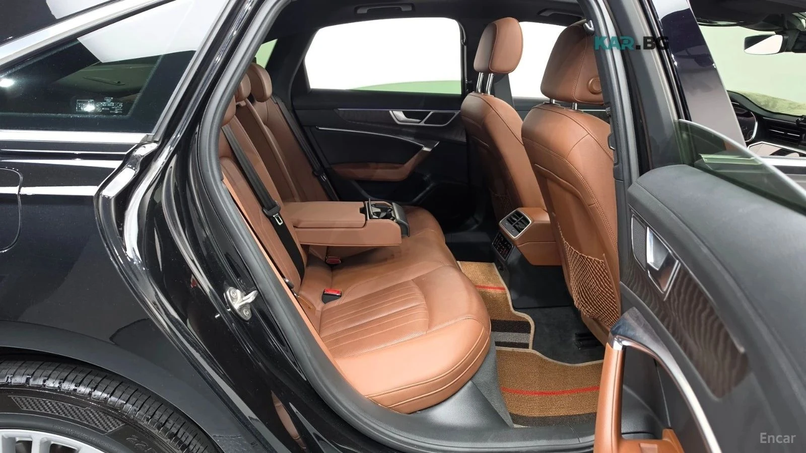 Audi A6, снимка 14 - Автомобили и джипове - 56713287