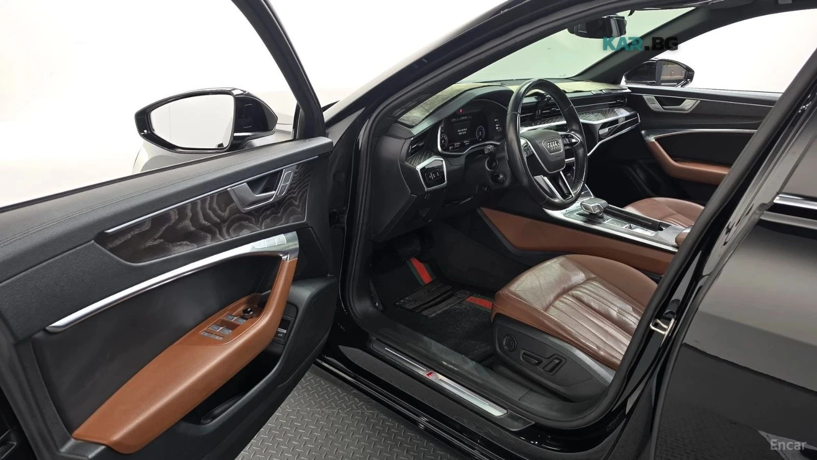 Audi A6, снимка 5 - Автомобили и джипове - 56713287