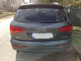 Audi Q7 3.0 TDI sline, снимка 4
