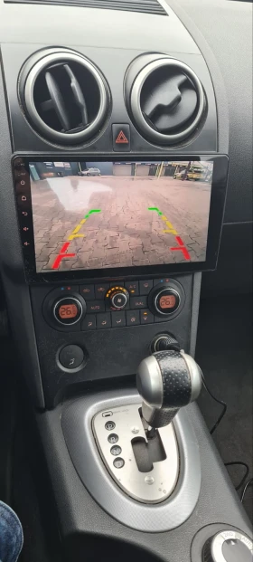 Nissan Qashqai 4х4 2.0 Бенз/Газ, снимка 11