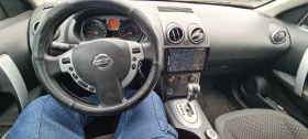 Nissan Qashqai 4х4 2.0 Бенз/Газ, снимка 9