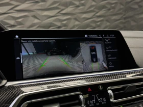 BMW X6 M50d xDrive 360* H&K* Pano* Обдухване, снимка 15