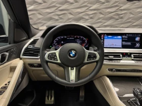 BMW X6 M50d xDrive 360* H&K* Pano* Обдухване, снимка 6