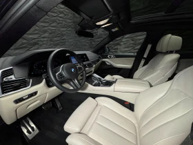 BMW X6 M50d xDrive 360* H&K* Pano* Обдухване, снимка 7