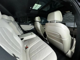 BMW X6 M50d xDrive 360* H&K* Pano* Обдухване, снимка 9