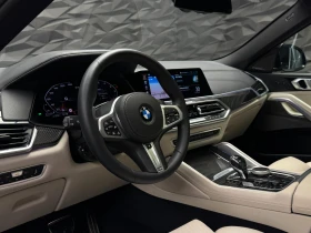 BMW X6 M50d xDrive 360* H&K* Pano* Обдухване, снимка 5