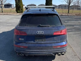 Audi SQ5 PROGRESSIV РЕГИСТРАЦИЯ & ОБСЛУЖВАНЕ, снимка 4
