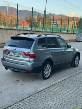 BMW X3 3.5SD/ DYNAMIC LIGHTS, снимка 5