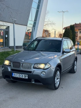 BMW X3 3.5SD/ DYNAMIC LIGHTS, снимка 1