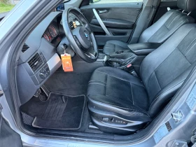 BMW X3 3.5SD/ DYNAMIC LIGHTS, снимка 10