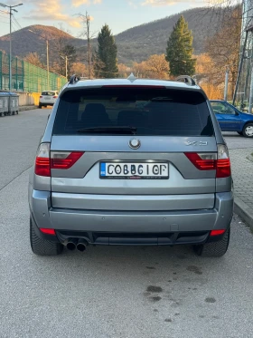 BMW X3 3.5SD/ DYNAMIC LIGHTS, снимка 4
