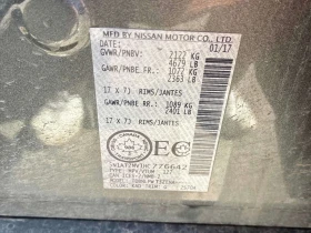 Nissan Rogue * AWD 4dr * CARFAX * ЦЕНА ДО БГ, снимка 15