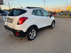 Opel Mokka 1, 4 Turbo LPG фабрична газ, снимка 4