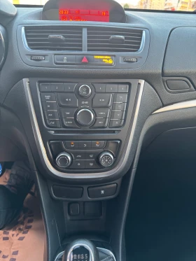Opel Mokka 1, 4 Turbo LPG фабрична газ, снимка 10